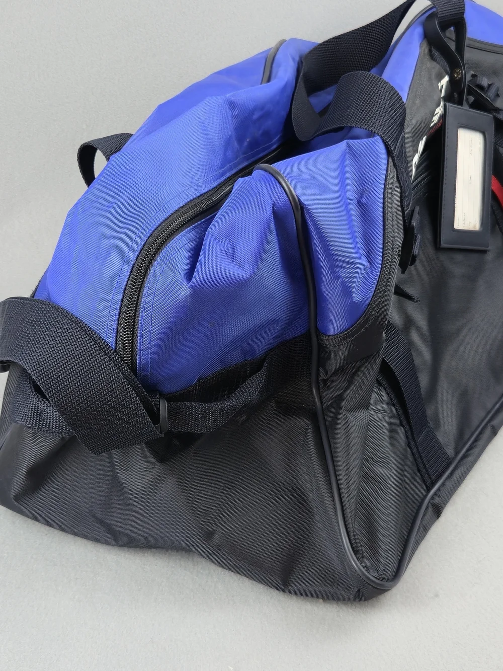 Vintage Polo Sport Ralph Lauren Duffel Bag Telluride Film Festival
